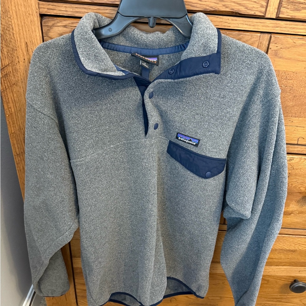 Synchilla fleece